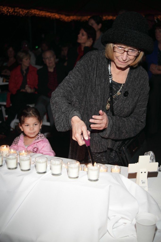 37th Annual Light Up a Life photo gallery, Hospice of the North Coast 37th Annual Light Up a Life photo gallery, Hospice of the North Coast