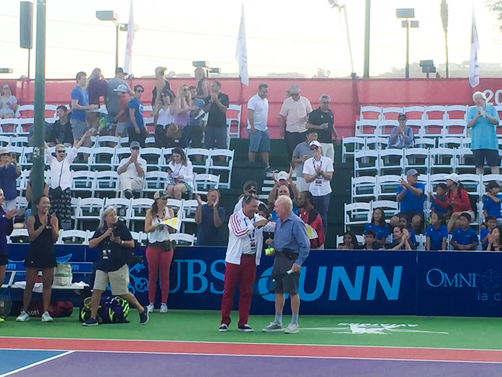 San Diego Aviators TeamTennis Match 2018 photo gallery, Hospice of the North Coast San Diego Aviators TeamTennis Match 2018 photo gallery, Hospice of the North Coast