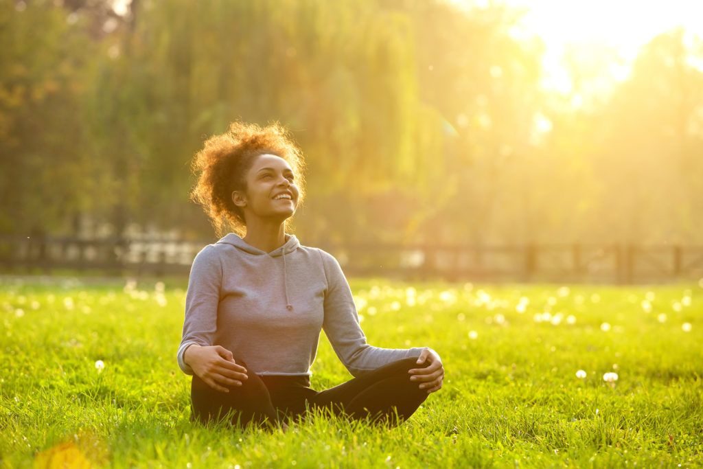 Self Care for the Caregiver