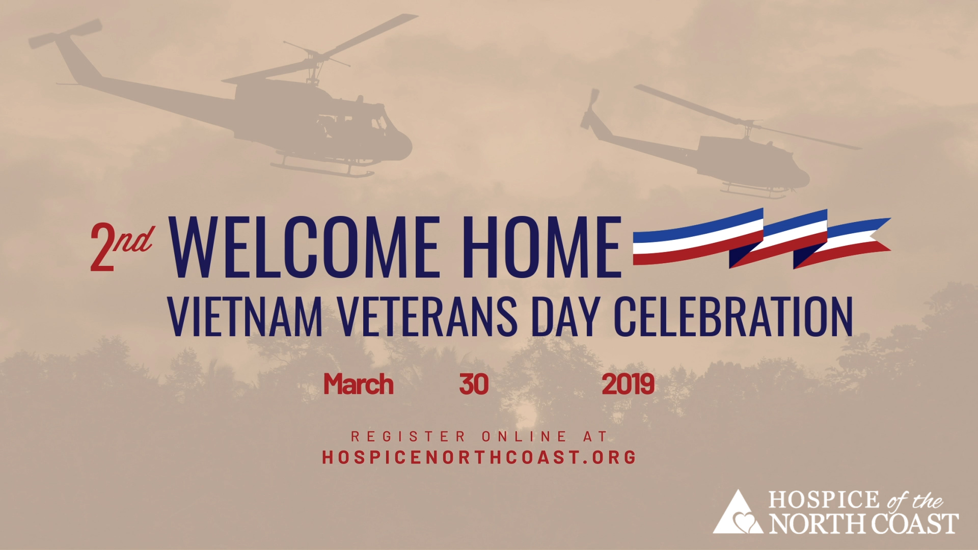 We Honor Veterans Program / Welcome Home Vietnam Veterans Day Celebration 2019