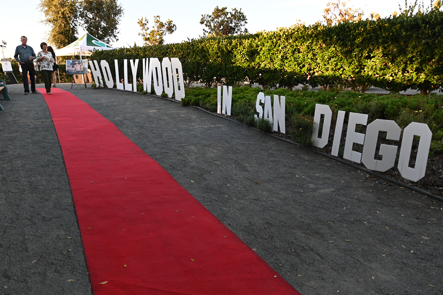 Hollywood in San Diego photo gallery, Hospice of the North Coast Hollywood in San Diego photo gallery, Hospice of the North Coast