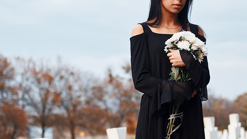 Understanding the Mourning Process Through the Four Tasks of Mourning