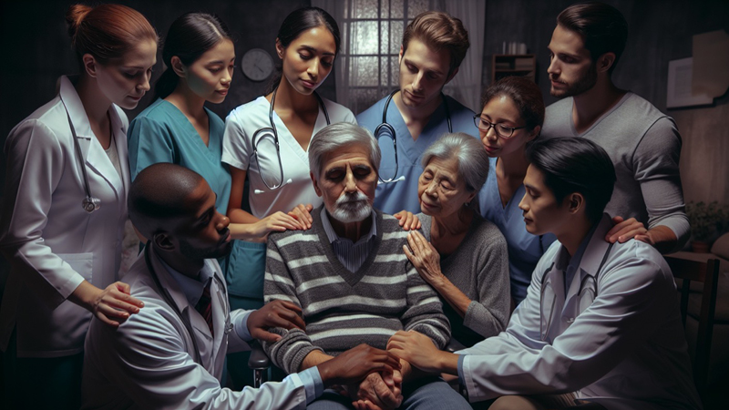 Navigating the Journey: Compassionate Hospice Care for Dementia Patients