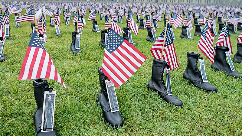 Honoring Our Fallen Heroes: A Memorial Day Tribute