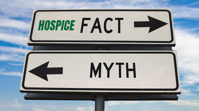 Dispelling Common Myths About Hospice Care: Understanding The Truth Behind Palliative Support 